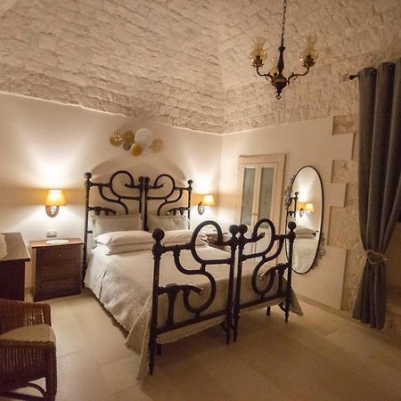 Locorotondo Stone House Villa Eksteriør billede
