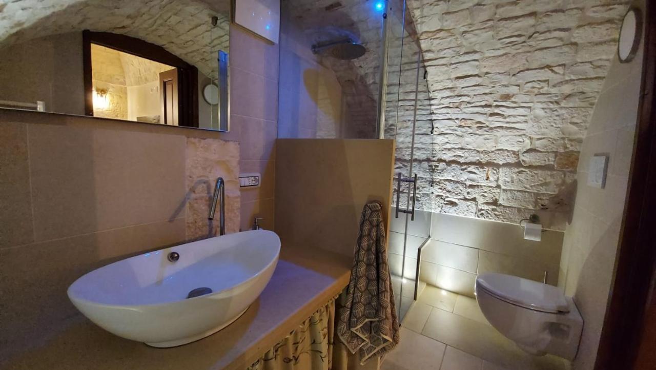 Locorotondo Stone House Villa Eksteriør billede