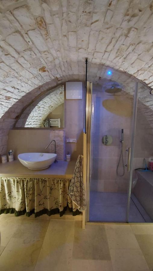 Locorotondo Stone House Villa Eksteriør billede