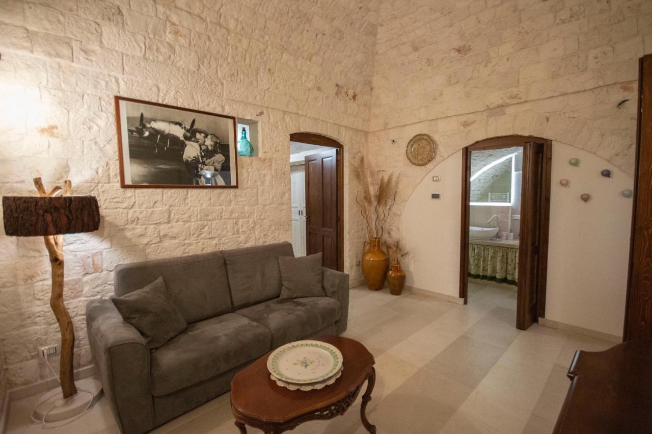 Locorotondo Stone House Villa Eksteriør billede