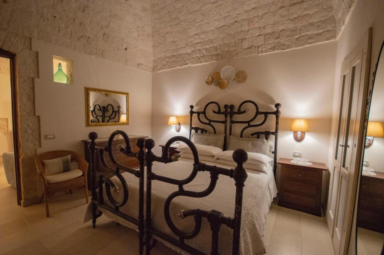 Locorotondo Stone House Villa Eksteriør billede