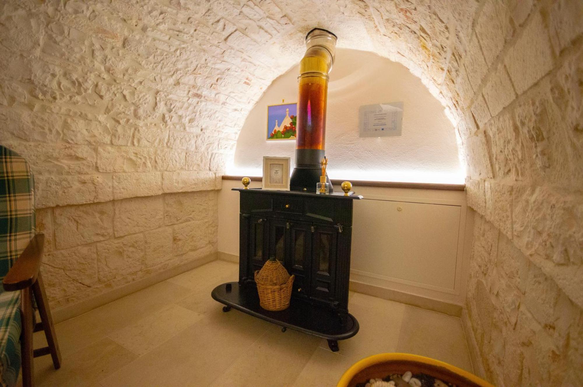 Locorotondo Stone House Villa Eksteriør billede