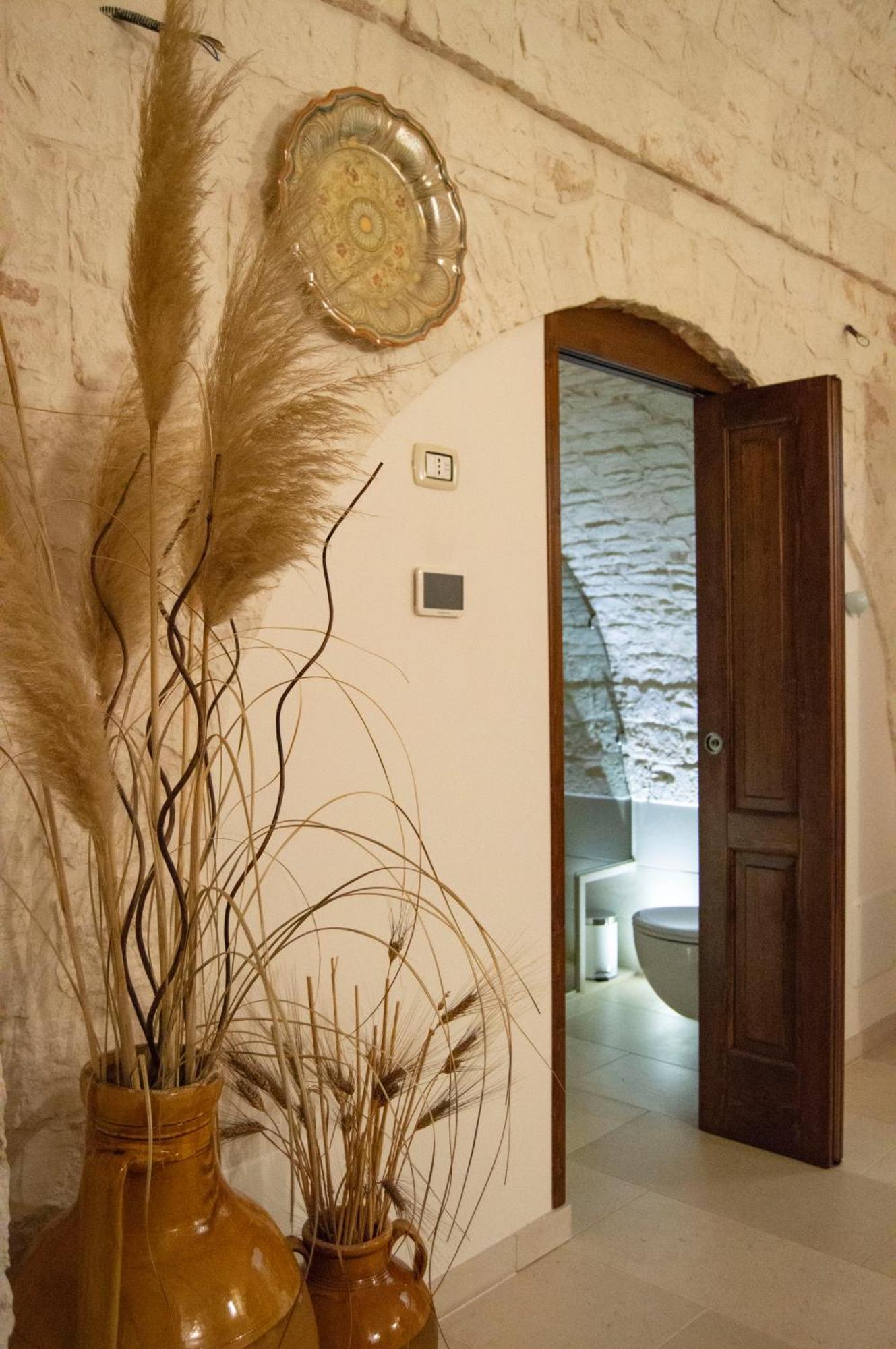 Locorotondo Stone House Villa Eksteriør billede