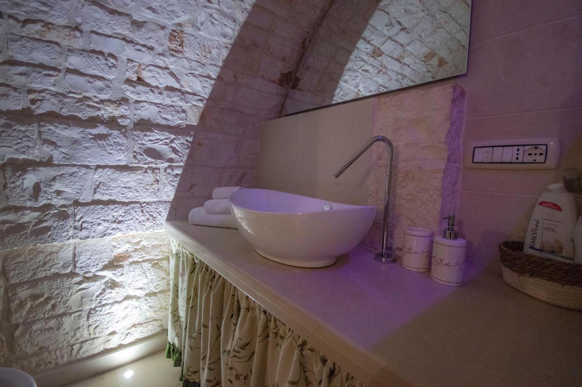 Locorotondo Stone House Villa Eksteriør billede