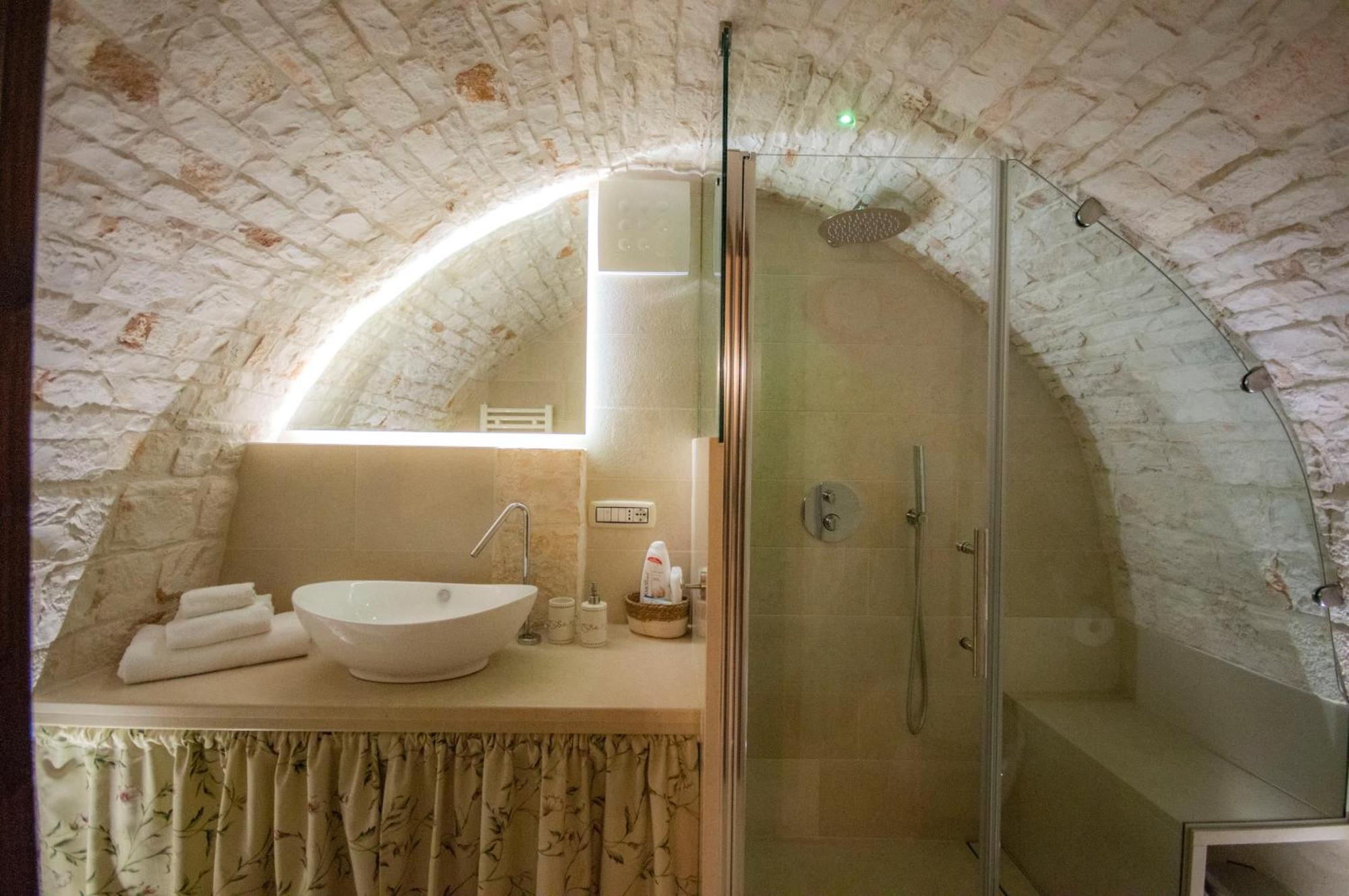 Locorotondo Stone House Villa Eksteriør billede