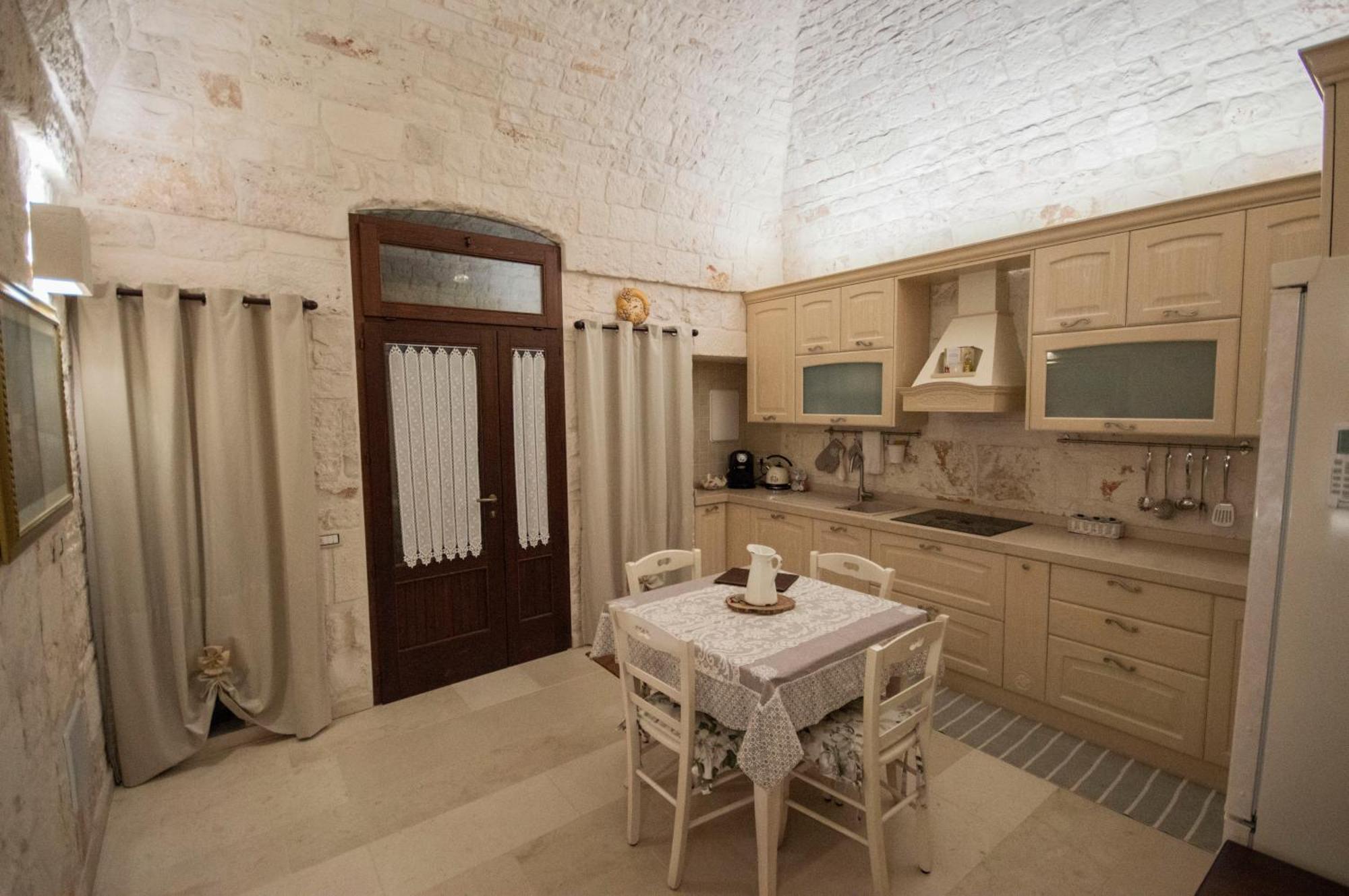 Locorotondo Stone House Villa Eksteriør billede