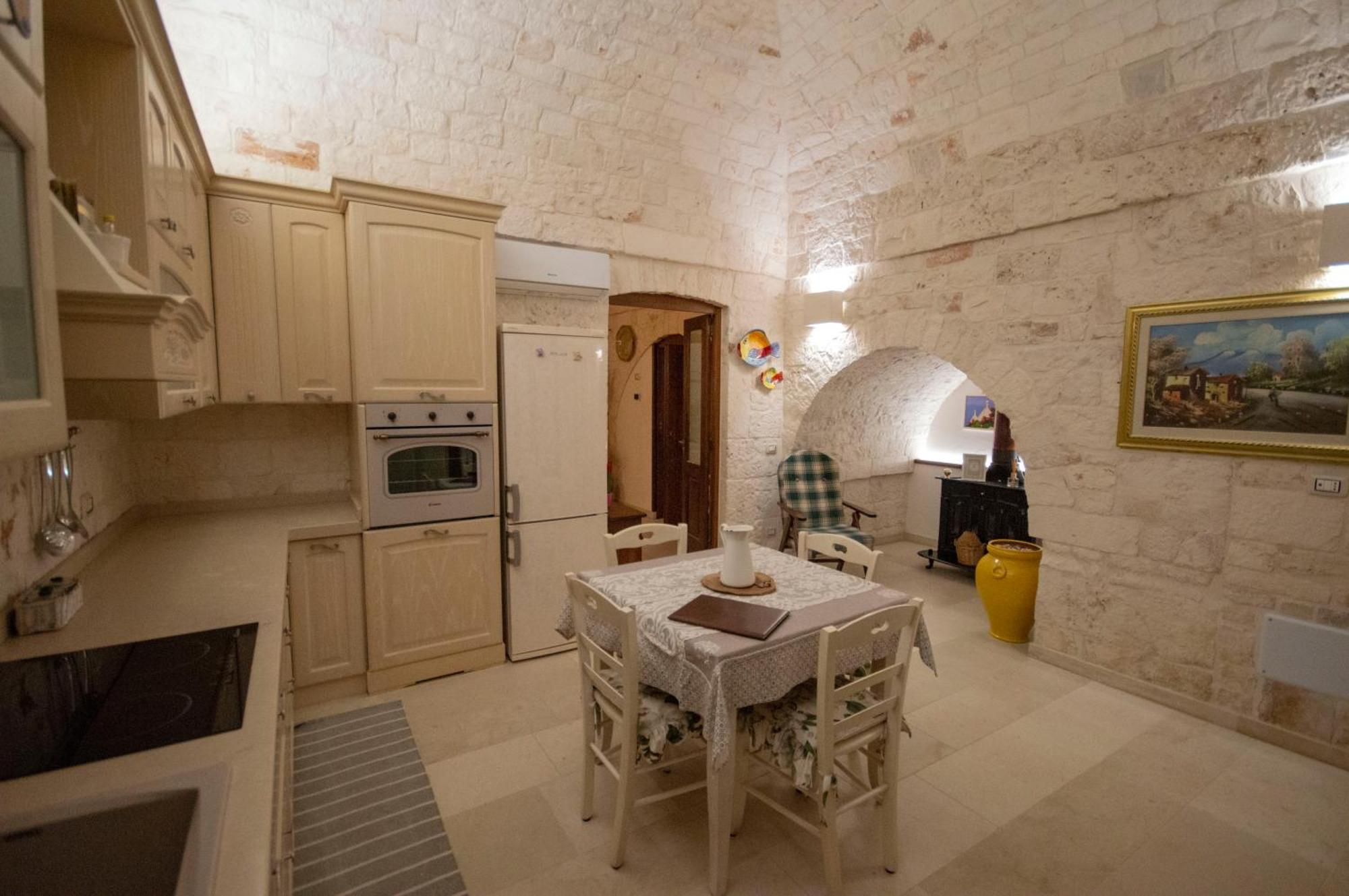 Locorotondo Stone House Villa Eksteriør billede